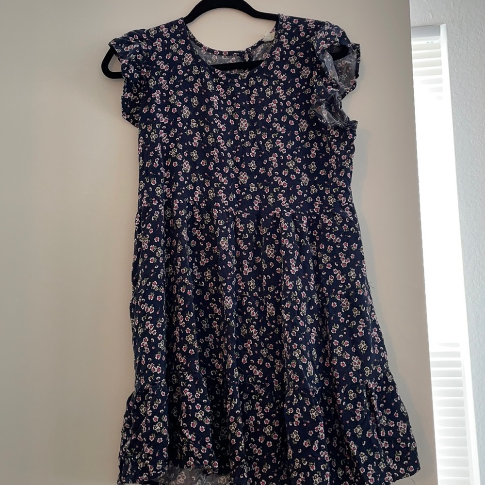 Mini Dress